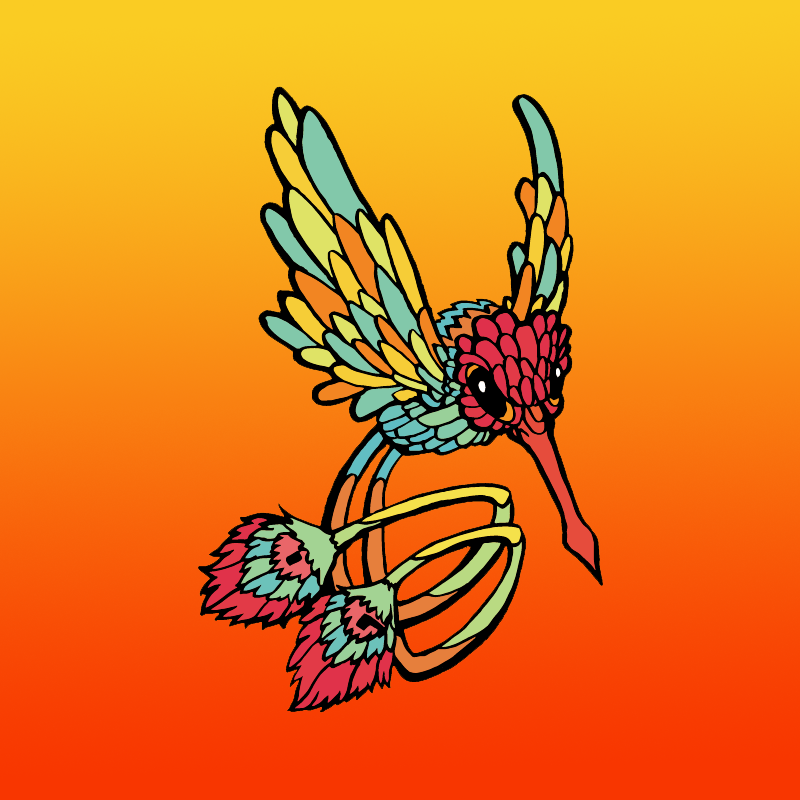 Flick OG - Summer NFT on Algorand
