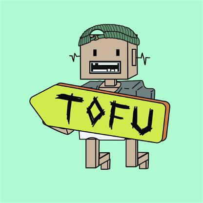 Tofu Homie #694