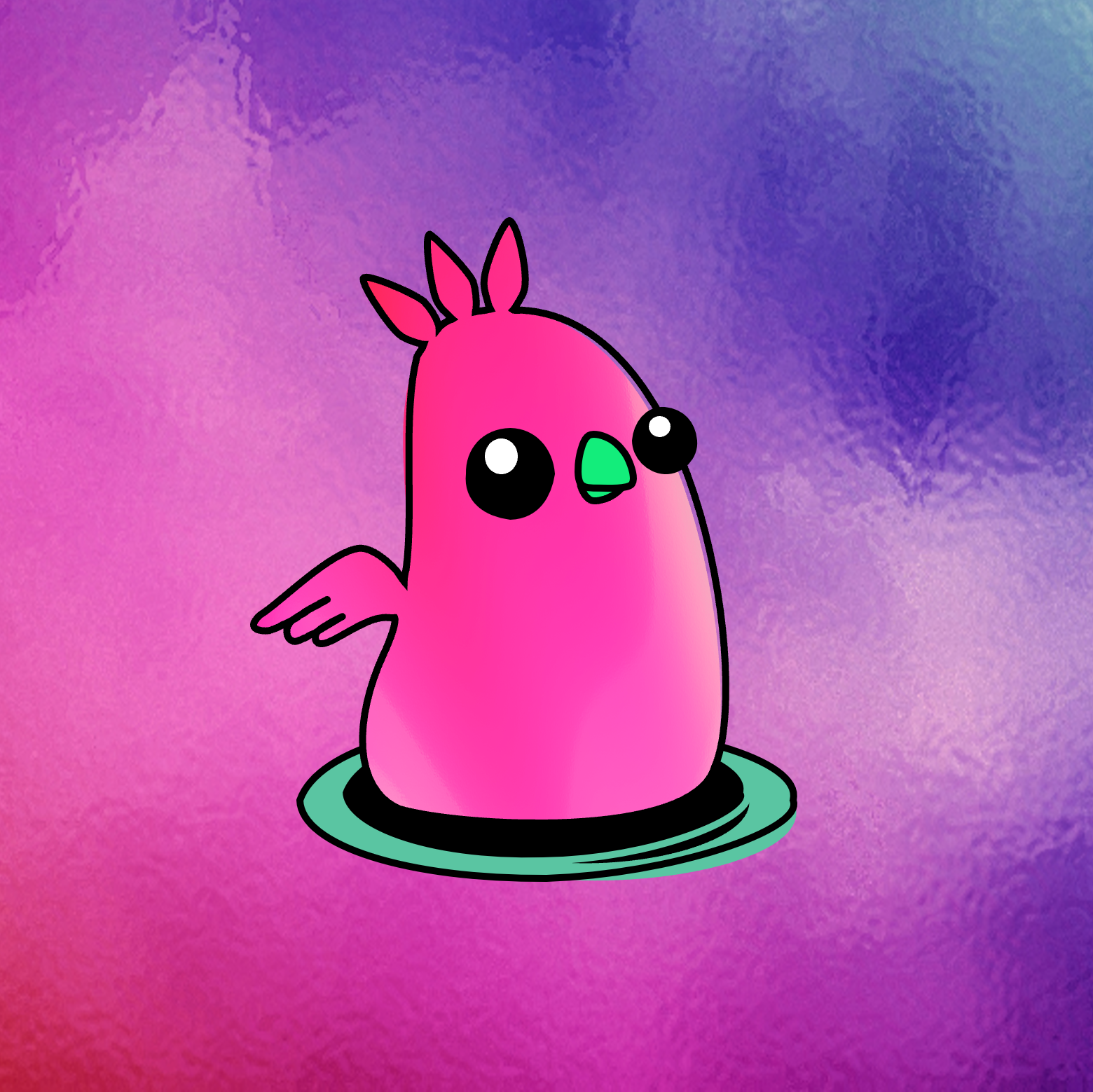 Basic Buddy 088 NFT on Algorand