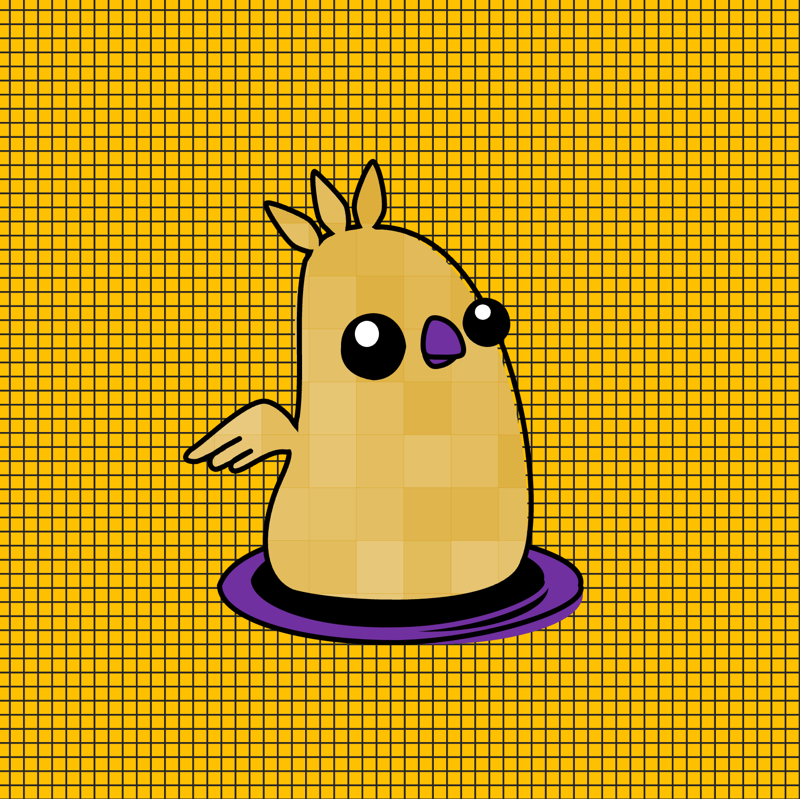 Basic Buddy 094 NFT on Algorand