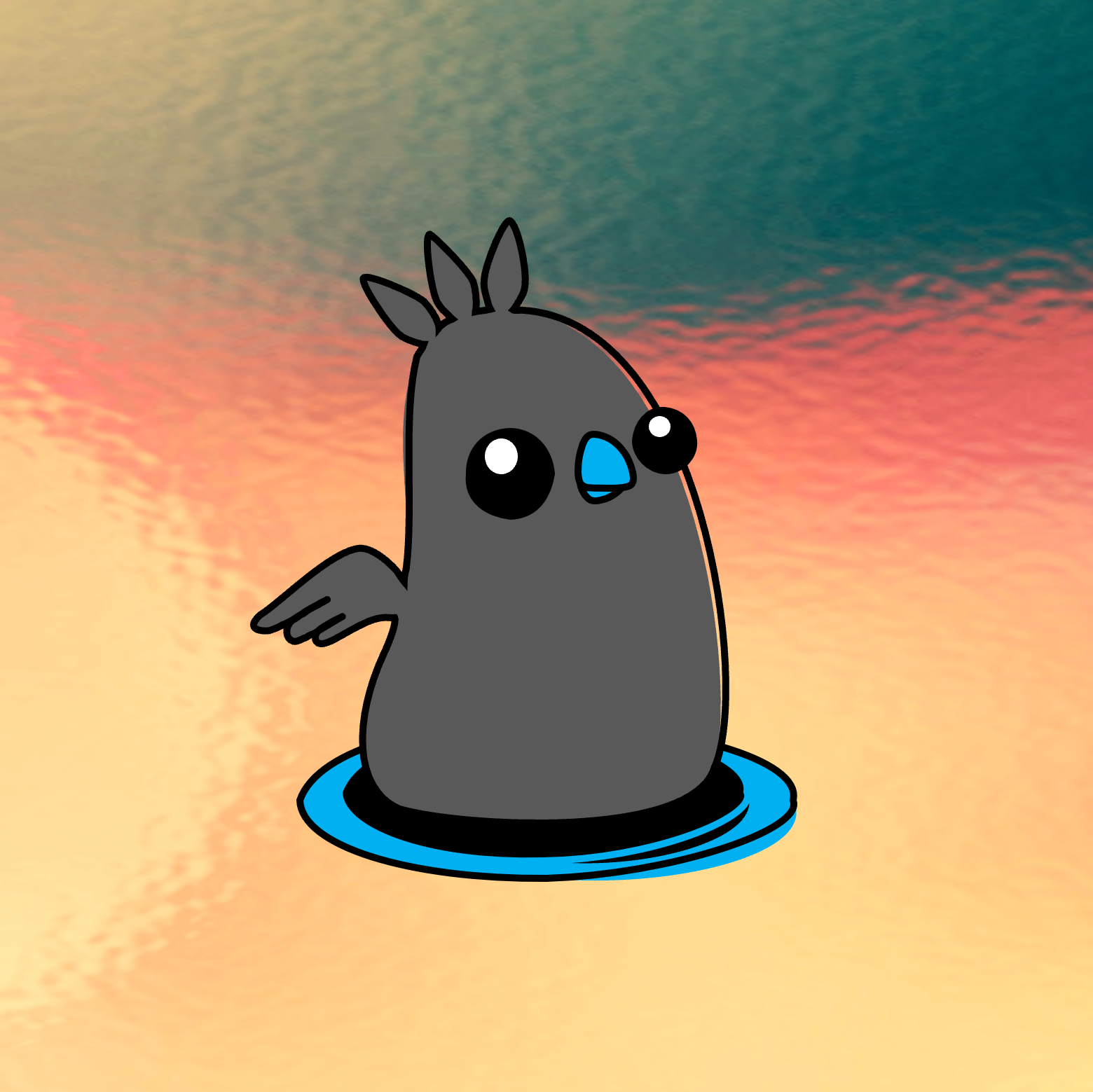 Basic Buddy 102 NFT on Algorand