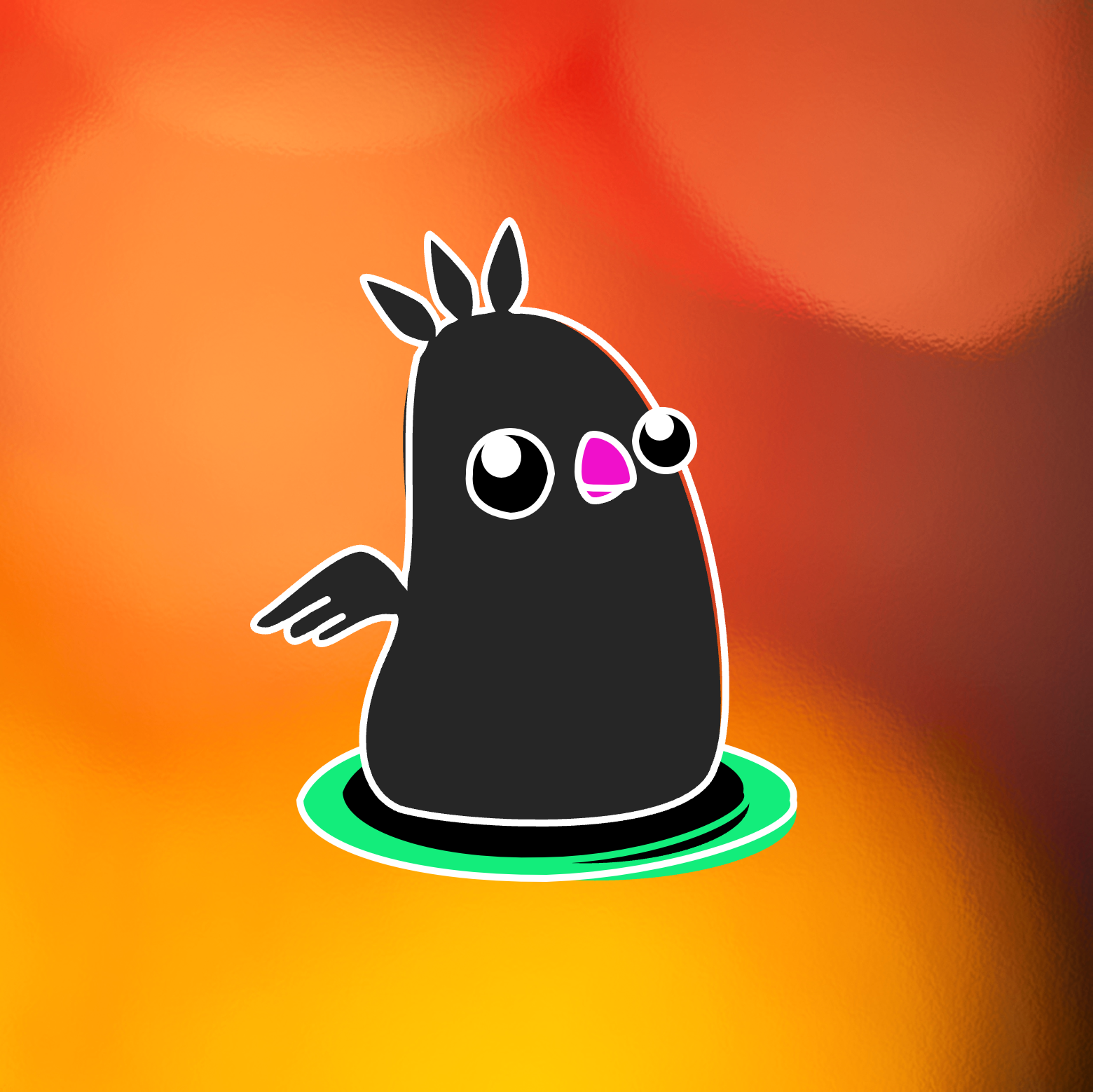 Basic Buddy 103 NFT on Algorand