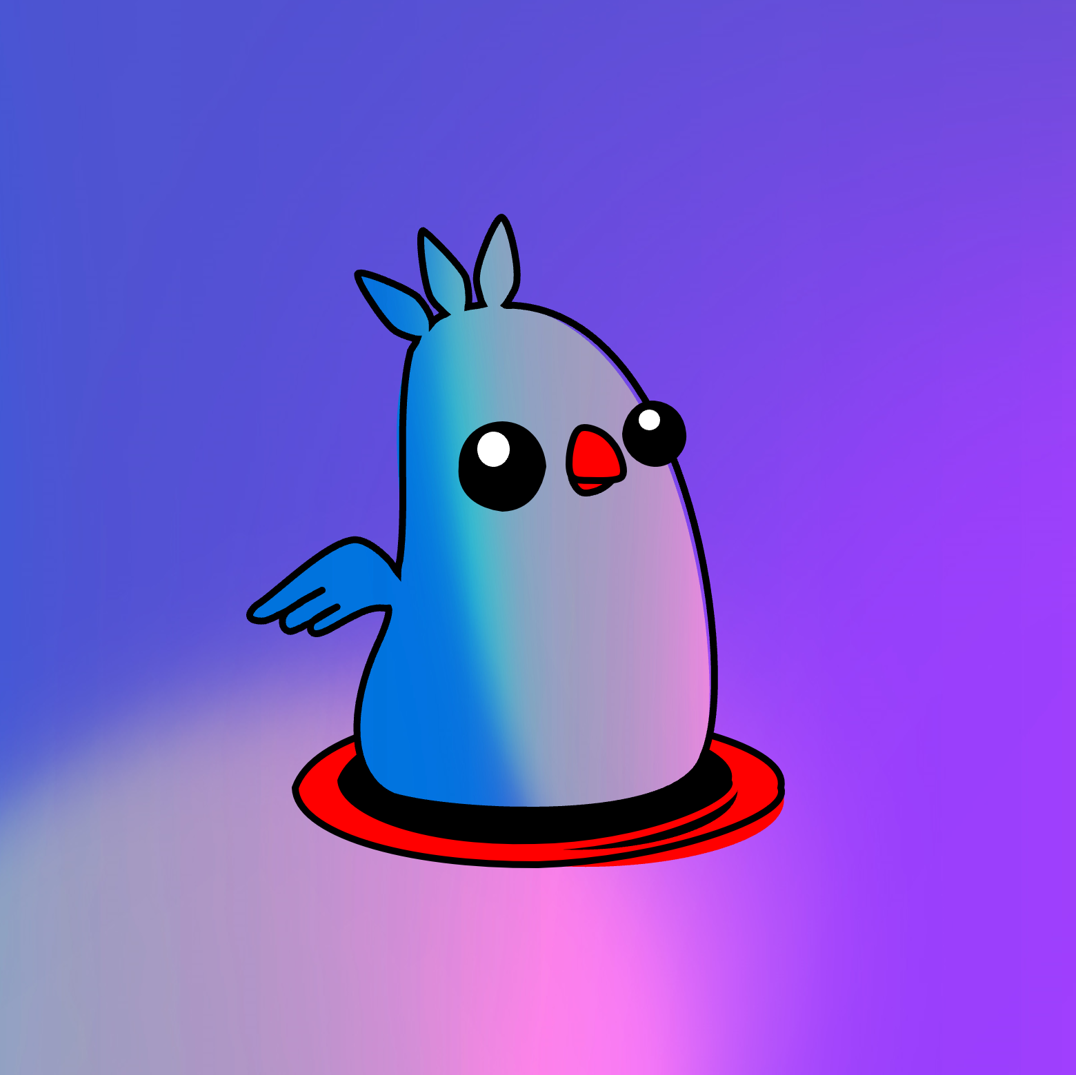 Basic Buddy 108 NFT on Algorand