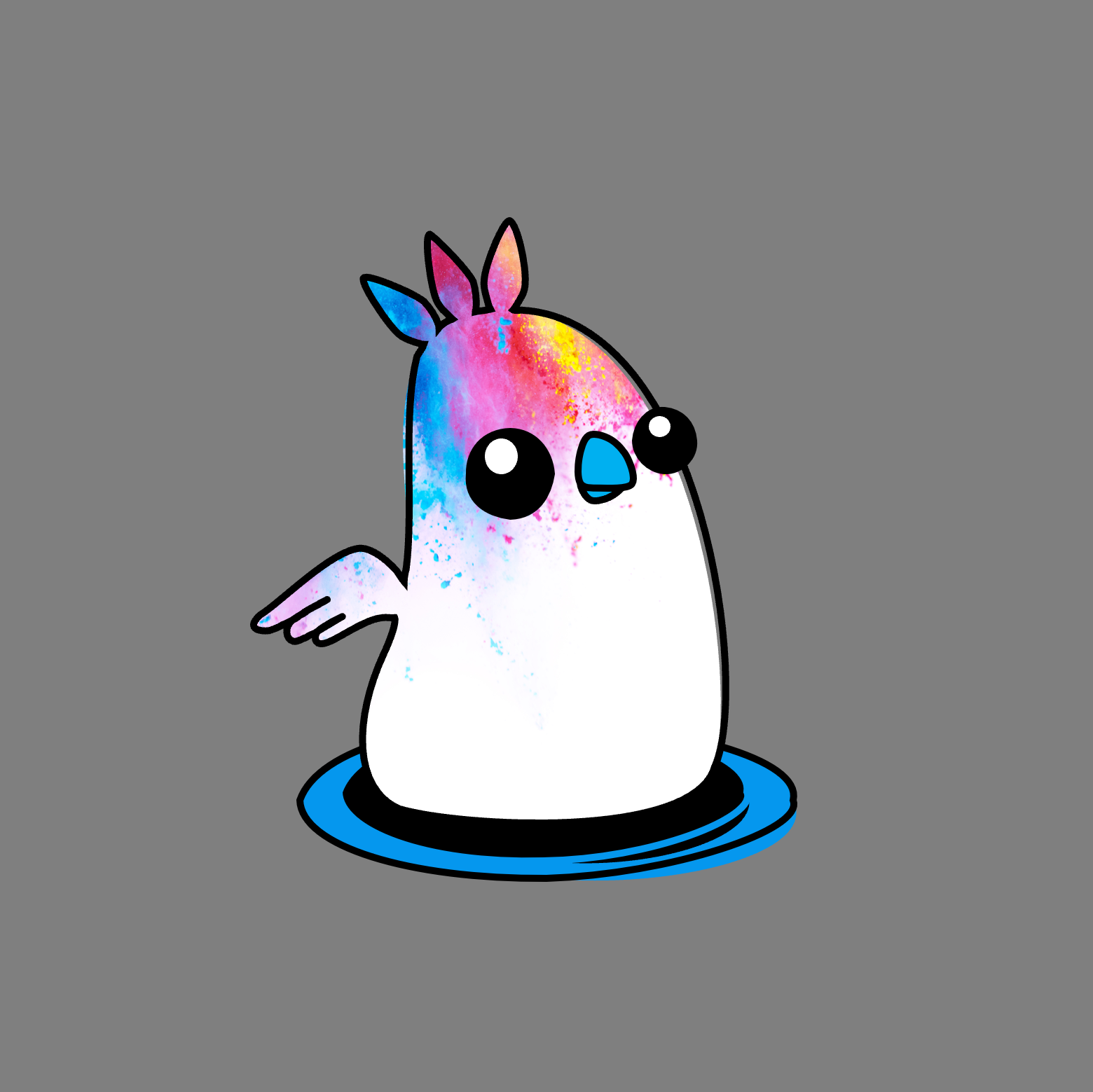 Basic Buddy 111 NFT on Algorand