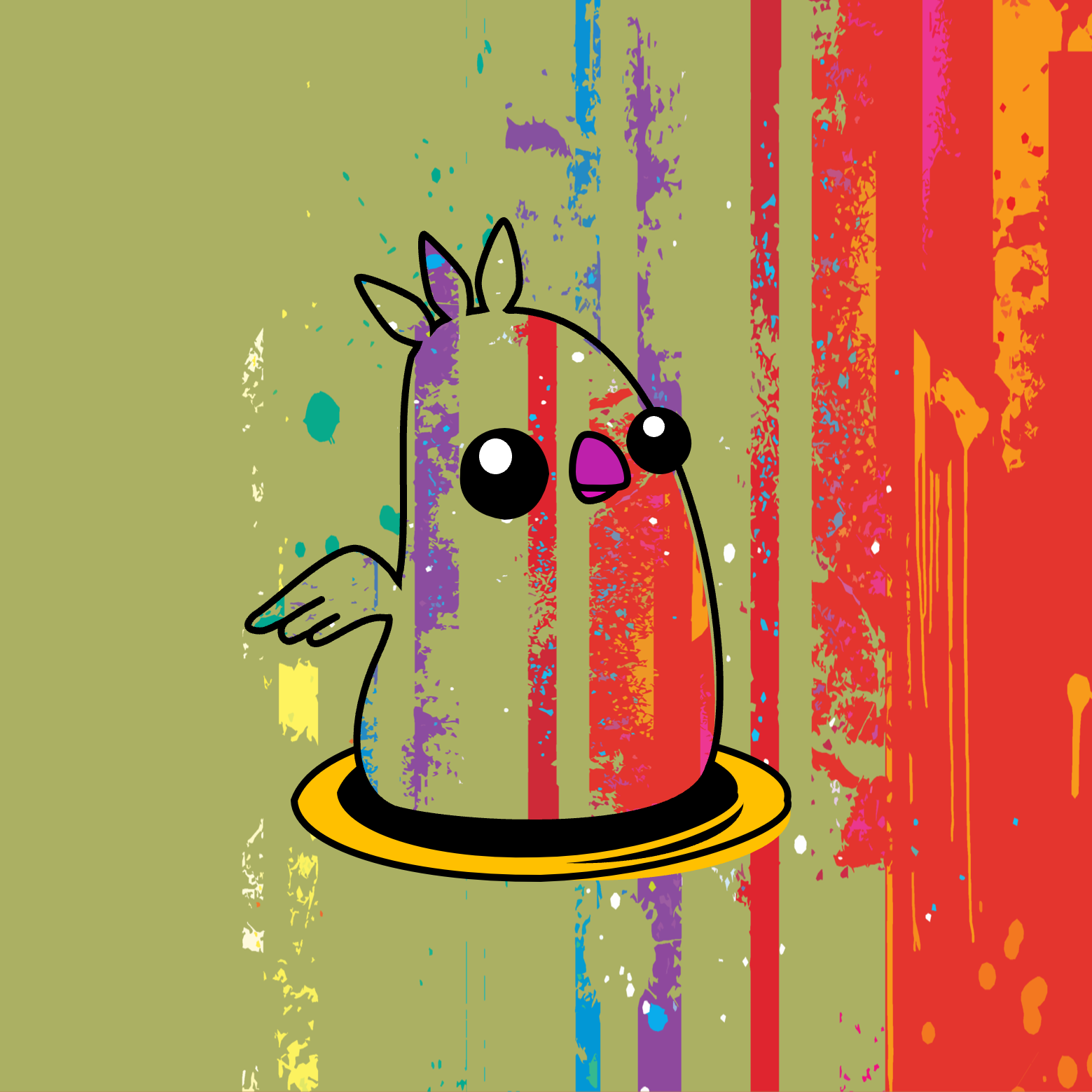 Basic Buddy 133 NFT on Algorand