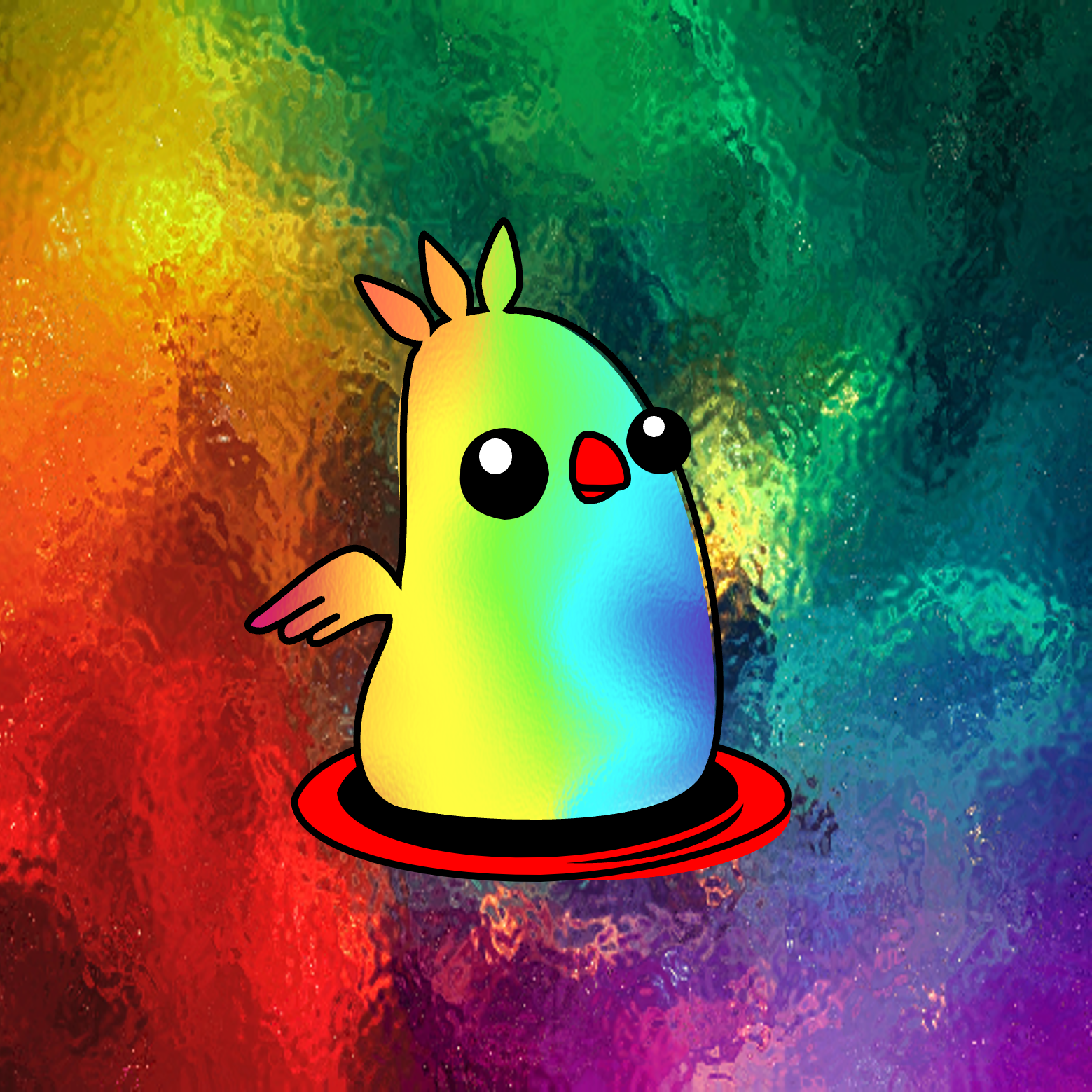 Basic Buddy 135 NFT on Algorand