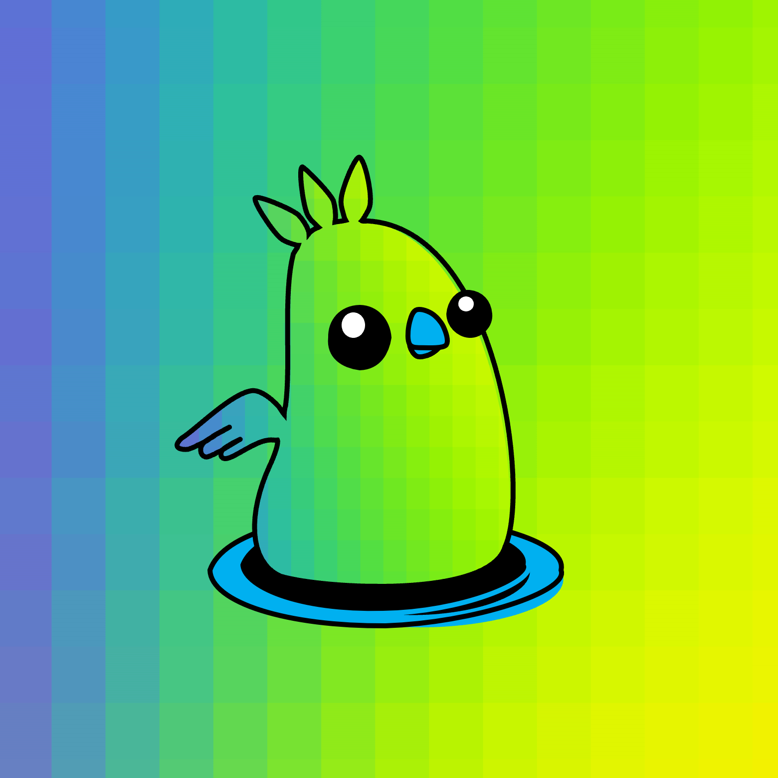 Basic Buddy 138 NFT on Algorand