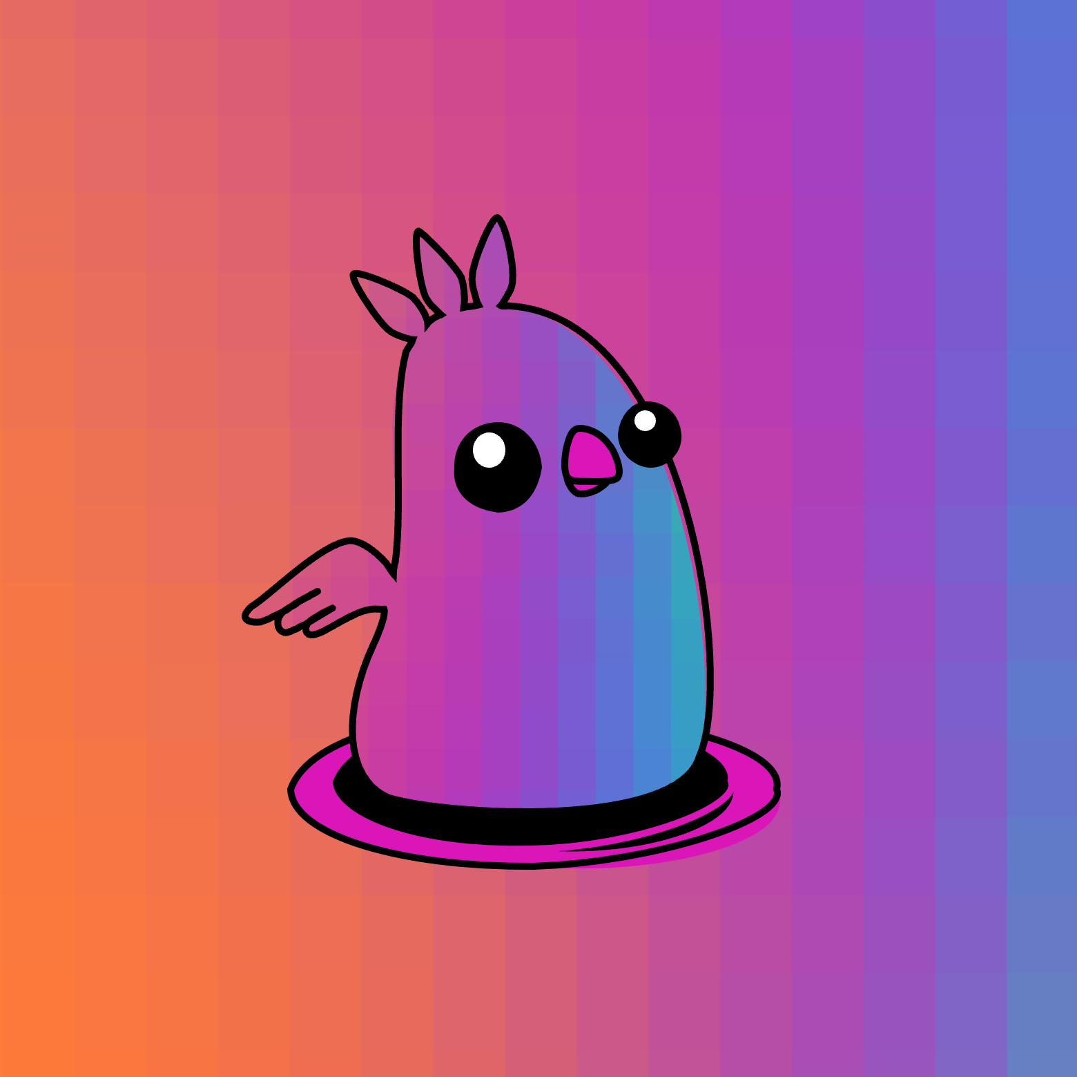 Basic Buddy 139 NFT on Algorand