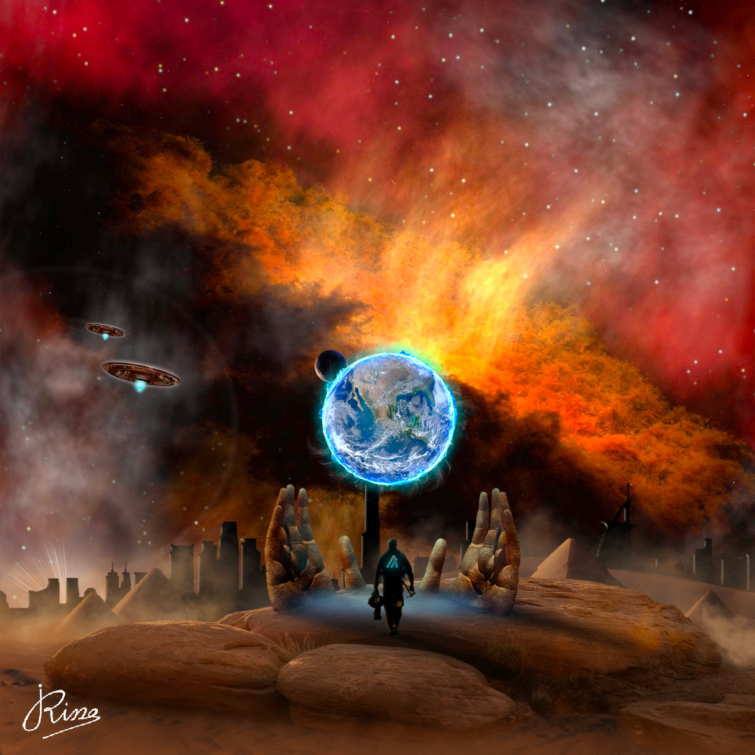 Algoland I NFT on Algorand