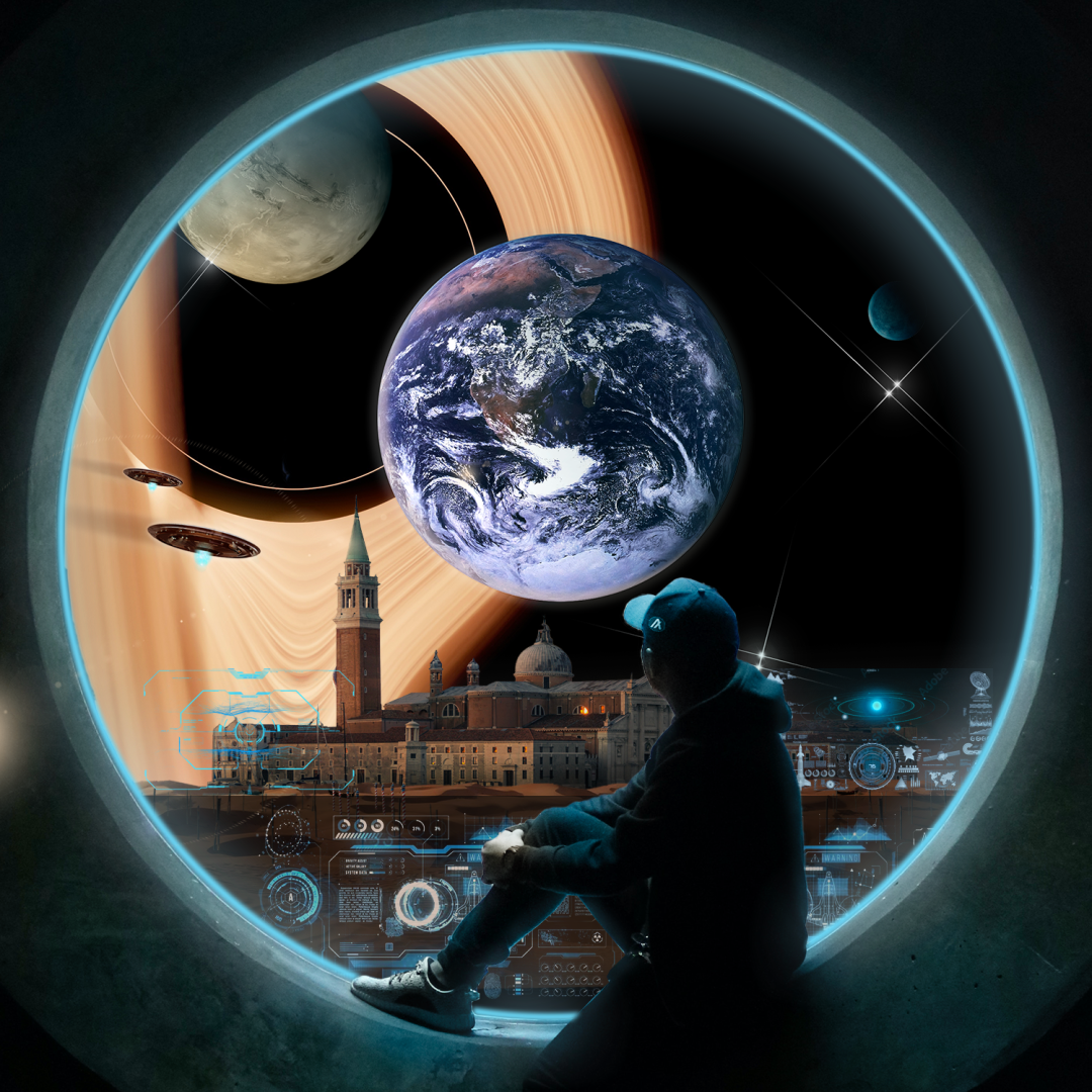 Exo Alzirr Gamma 2 NFT on Algorand