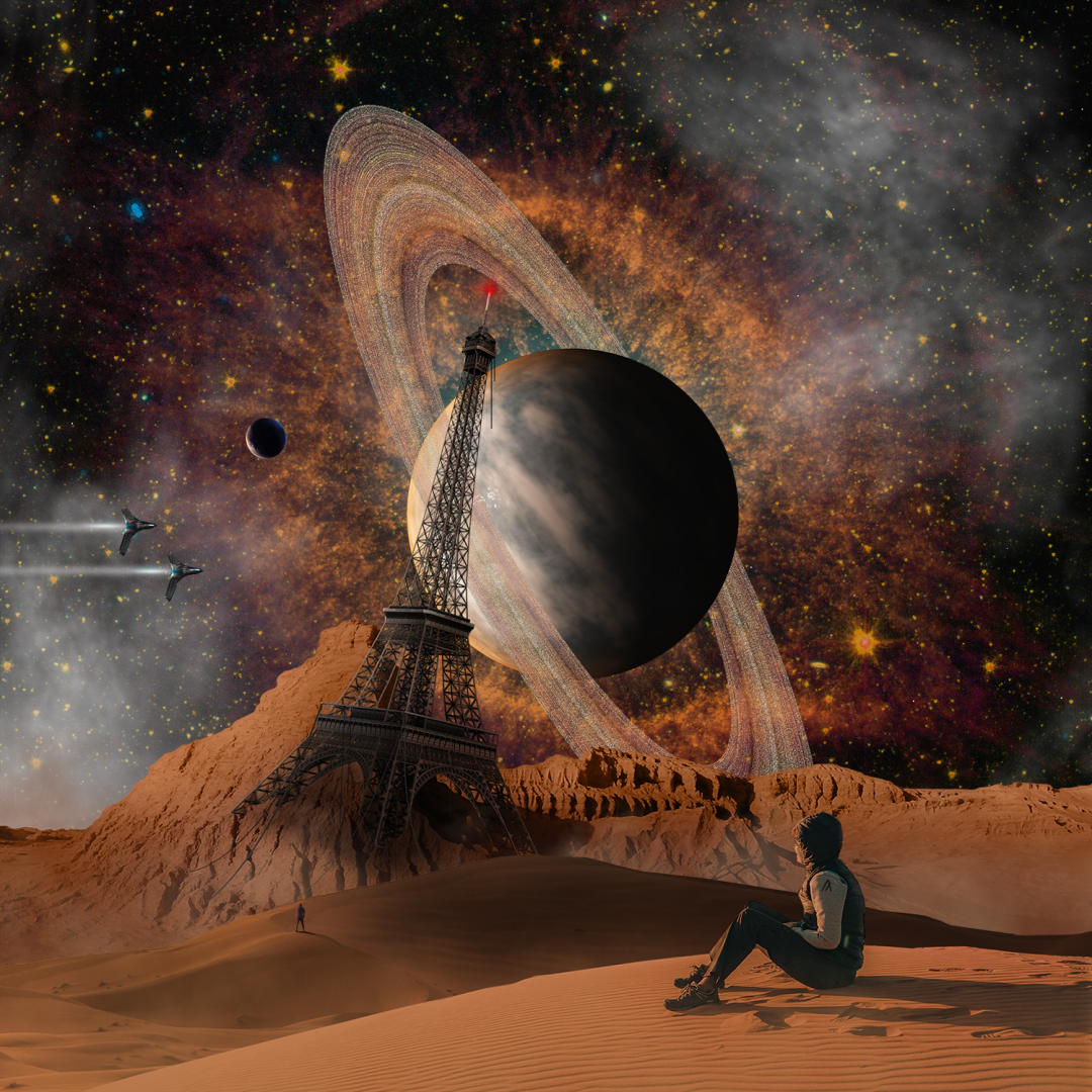 Mimosa NFT on Algorand