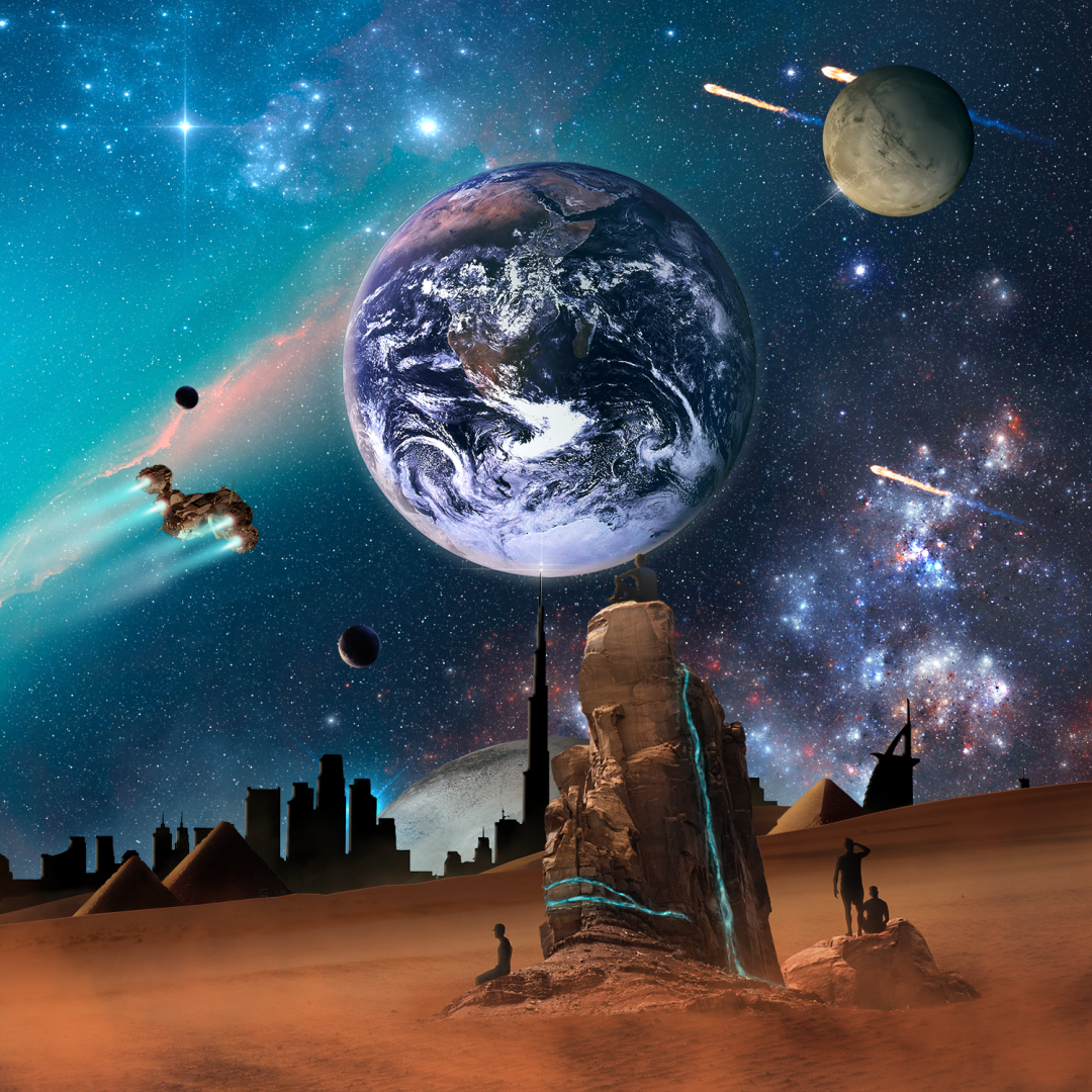 Alpha Onias VIII NFT on Algorand