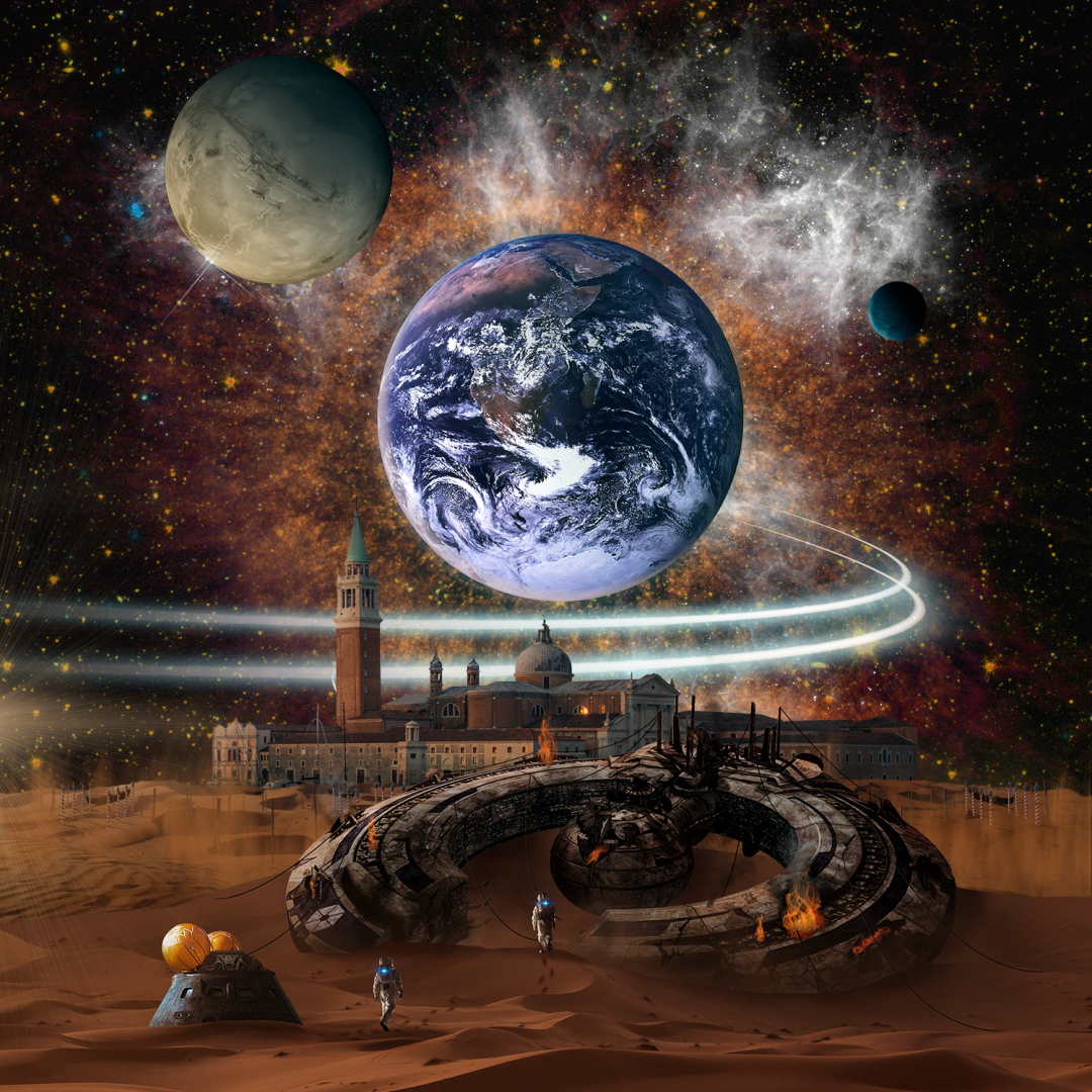 Alpha Omicron Izar 4M9 NFT on Algorand