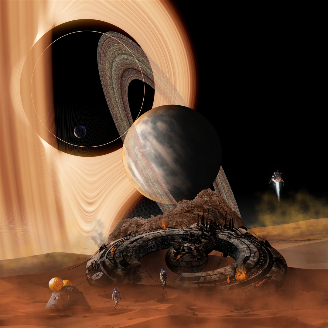 Seginus Minor NFT on Algorand