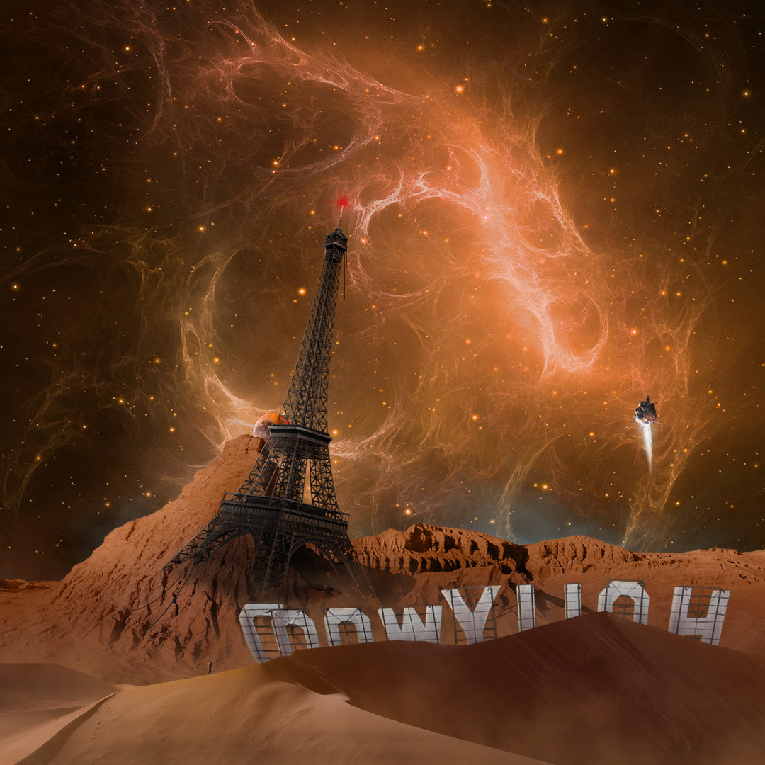 Torcular Iklil VIII NFT on Algorand