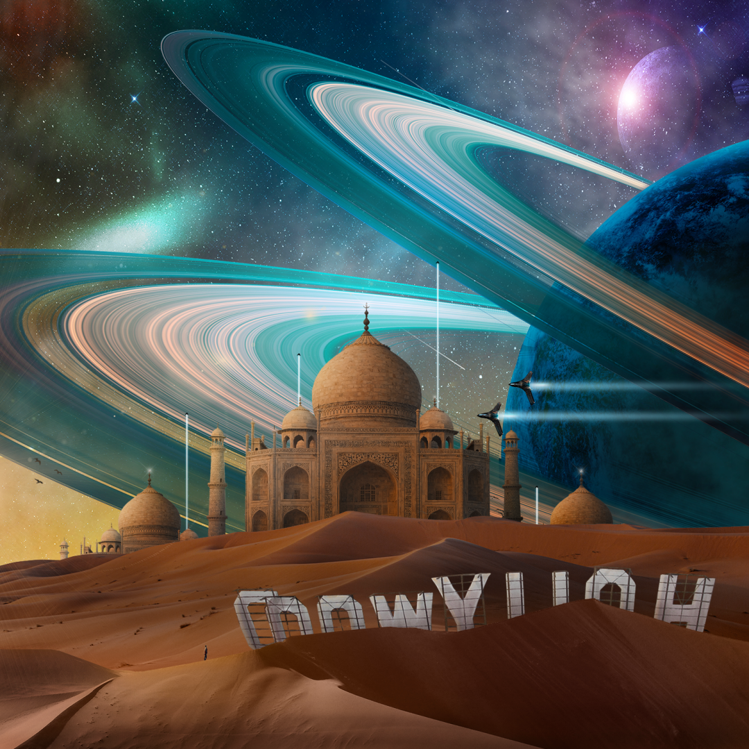 Nunki CH9 NFT on Algorand