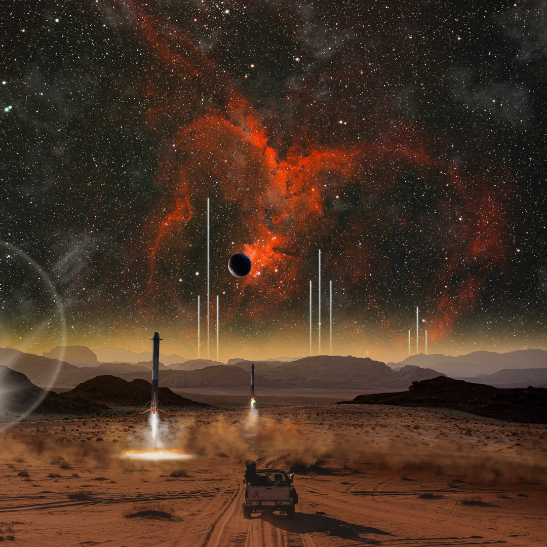 Denebola Sigma NFT on Algorand