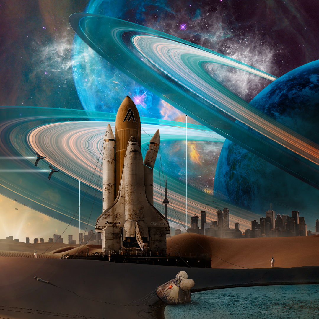 Athebyne XU2 NFT on Algorand