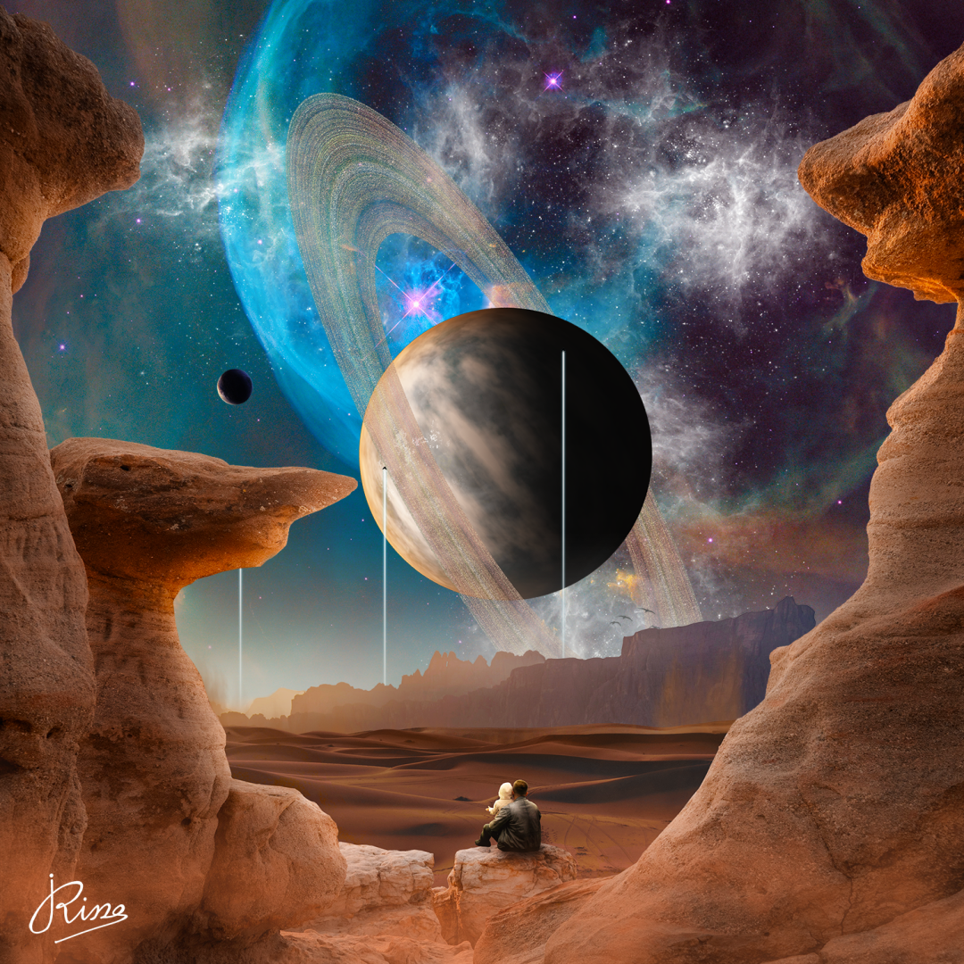 Achernar D7B NFT on Algorand