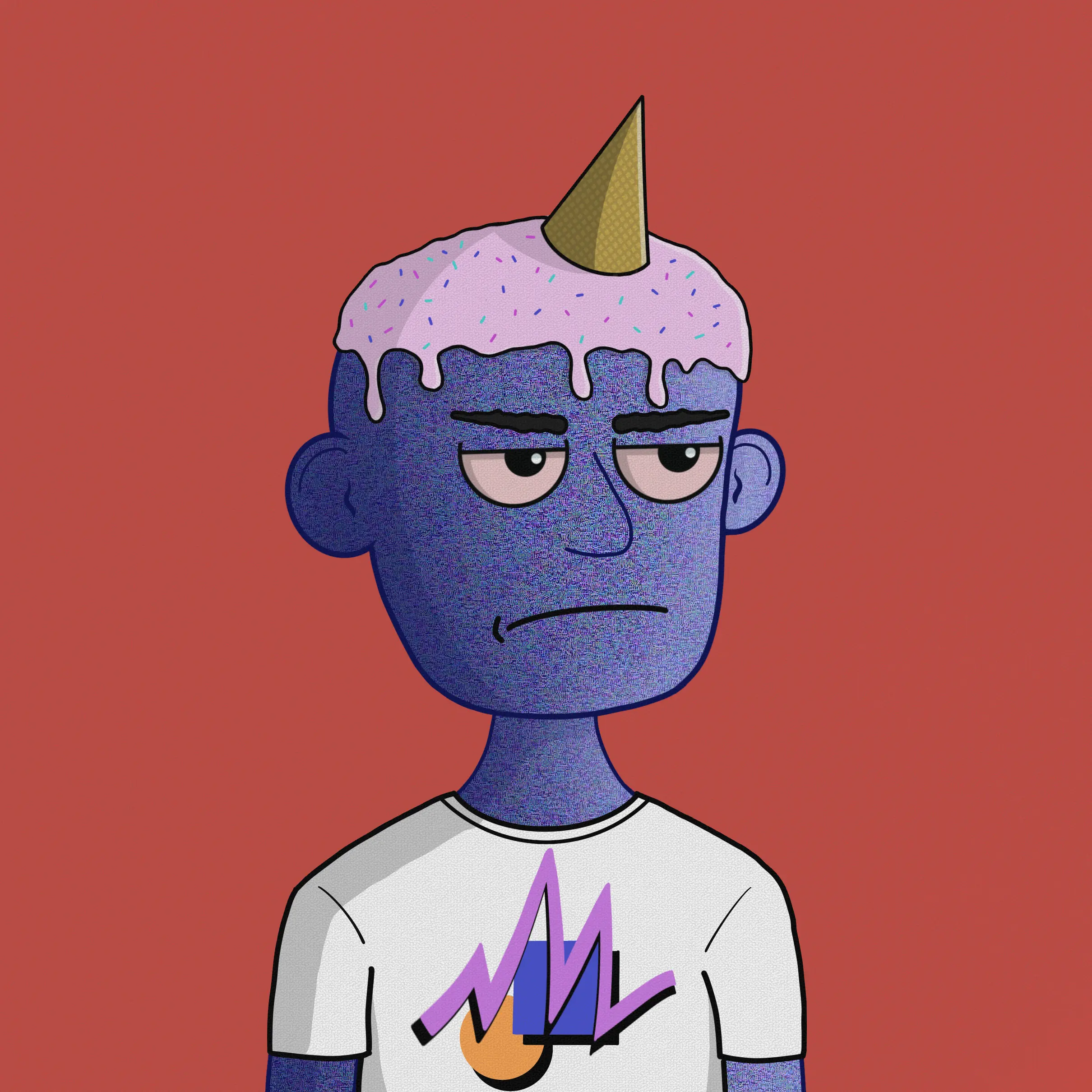 GOON SQUAD GEN3 #661 NFT on Algorand