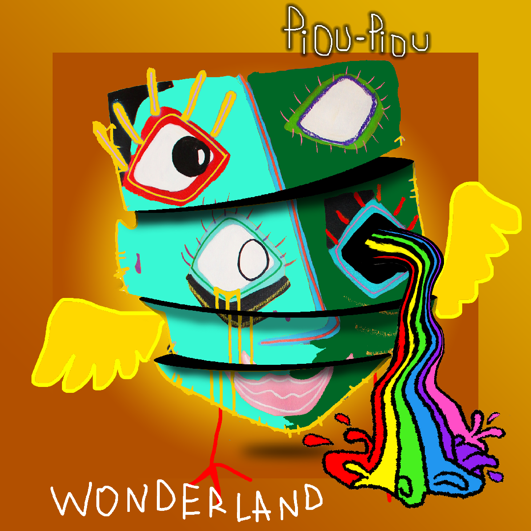 Gemini #118 NFT on Algorand