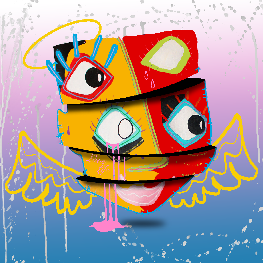 Gemini #132 NFT on Algorand