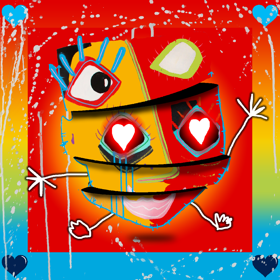 Gemini #14 NFT on Algorand