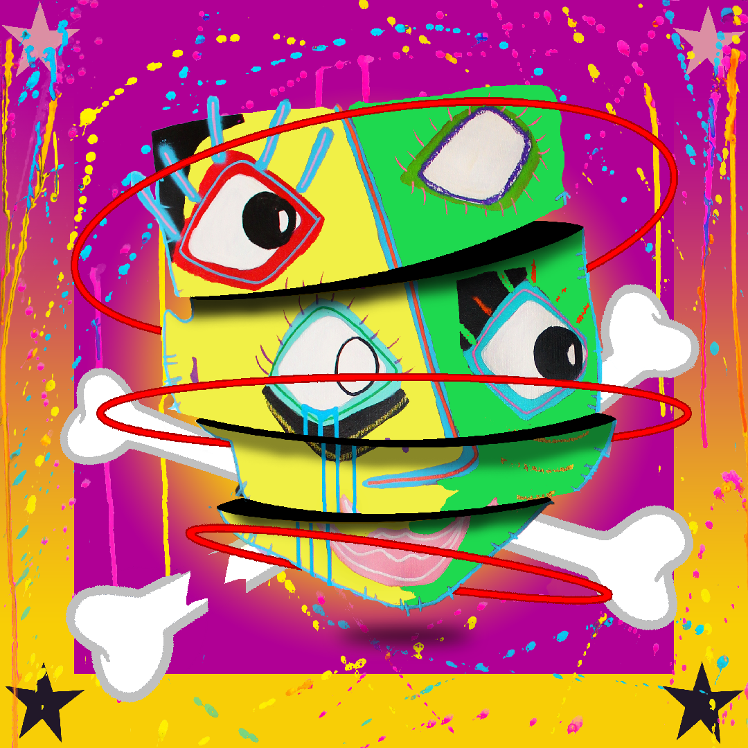 Gemini #141 NFT on Algorand