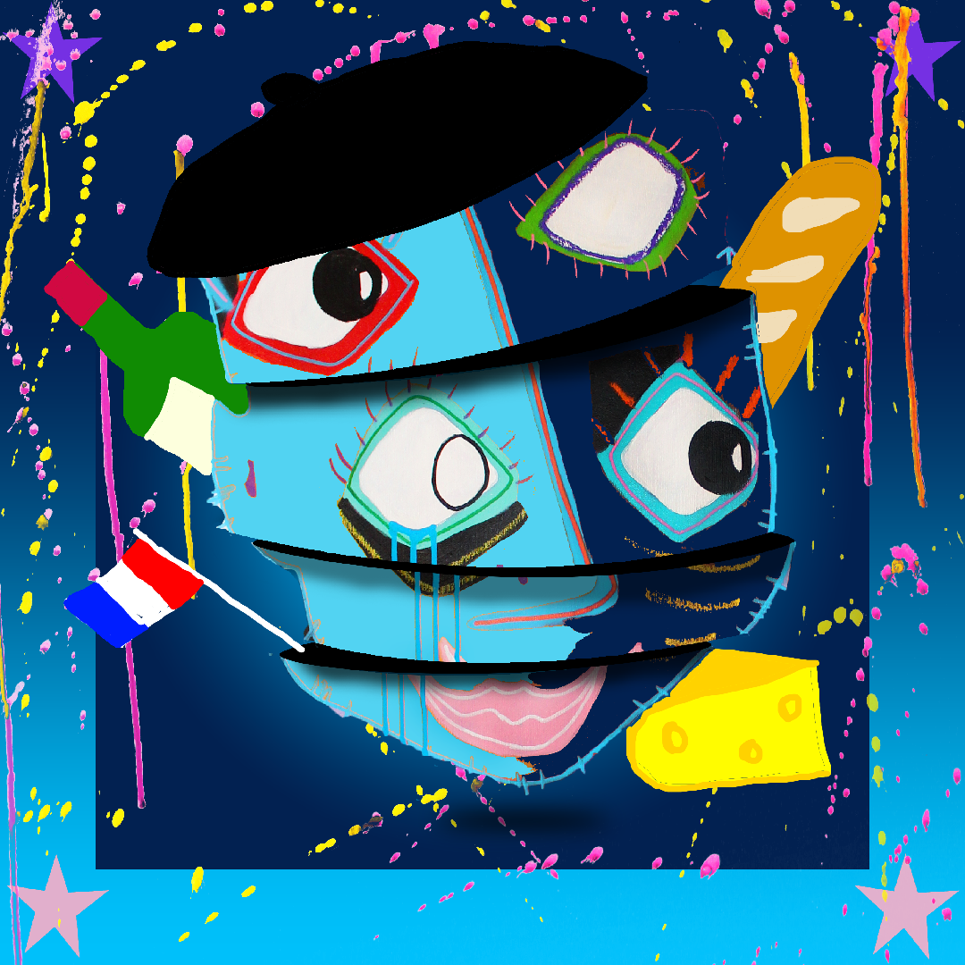 Gemini #171 NFT on Algorand