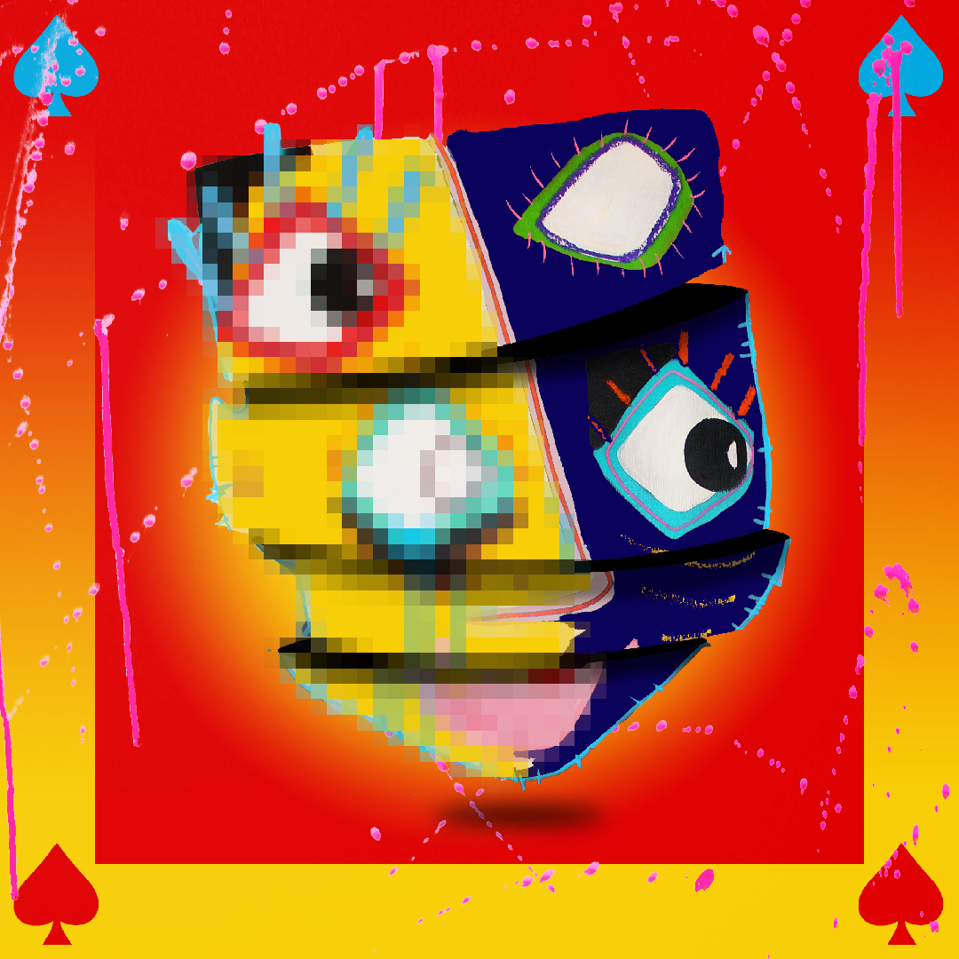 Gemini #185 NFT on Algorand