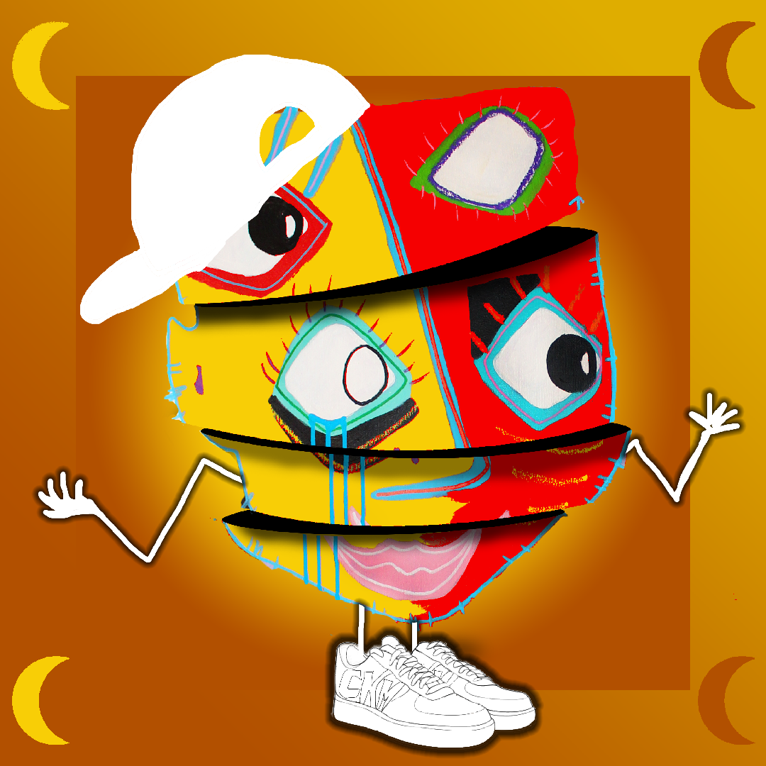 Gemini #215 NFT on Algorand