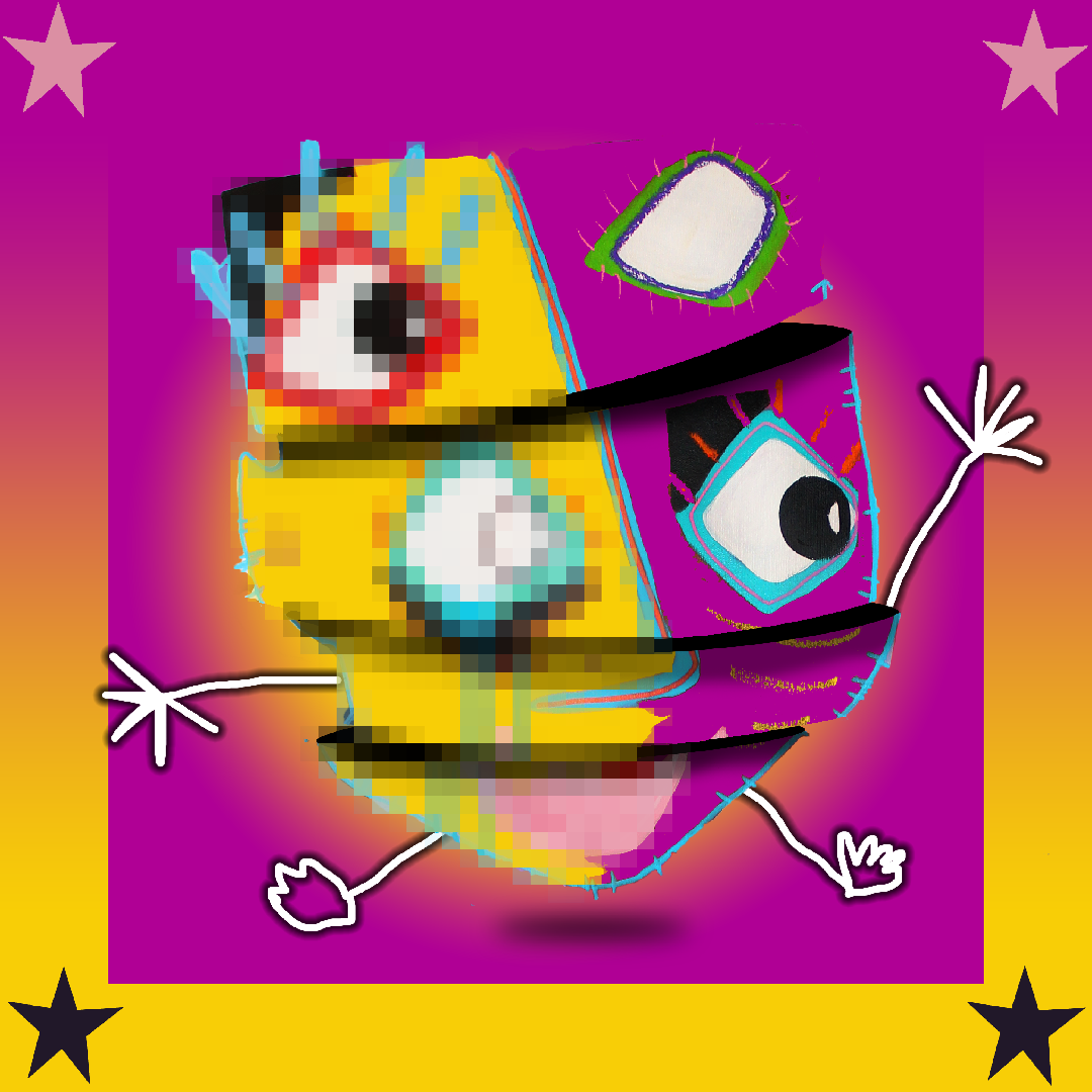 Gemini #259 NFT on Algorand