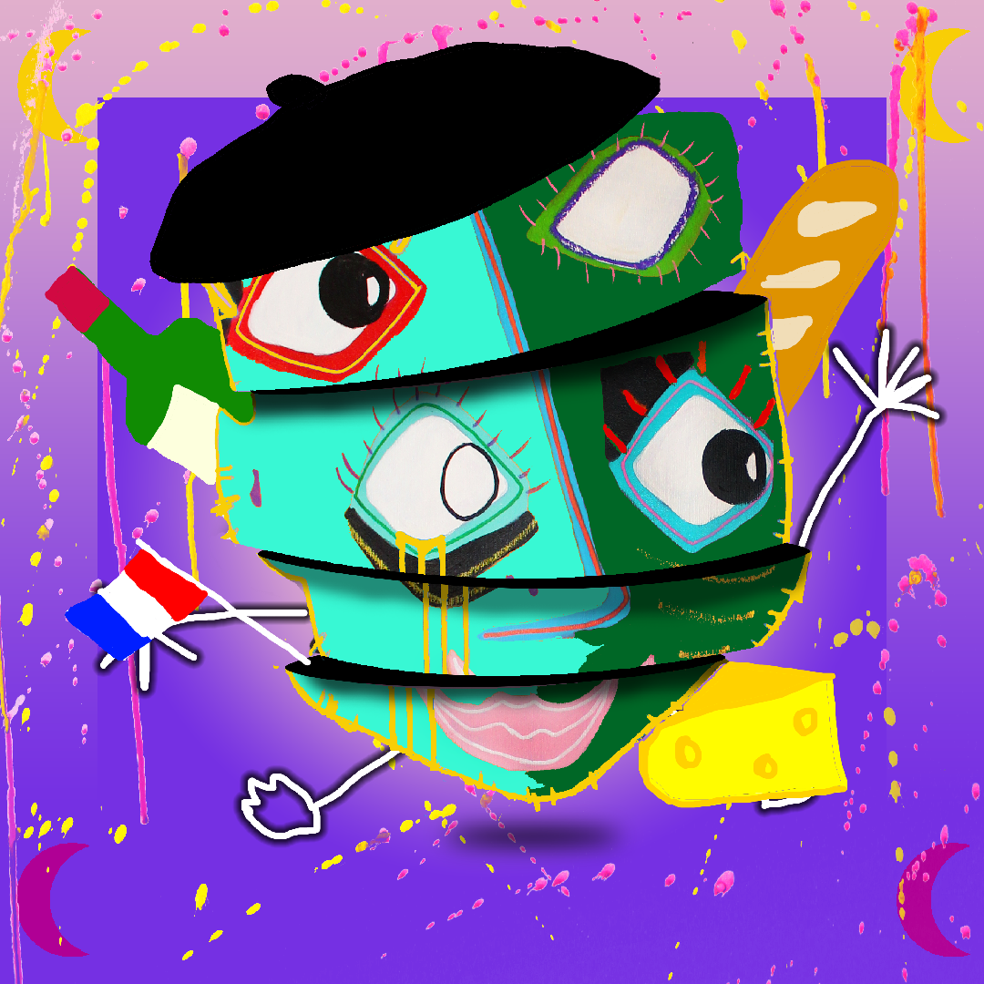 Gemini #373 NFT on Algorand