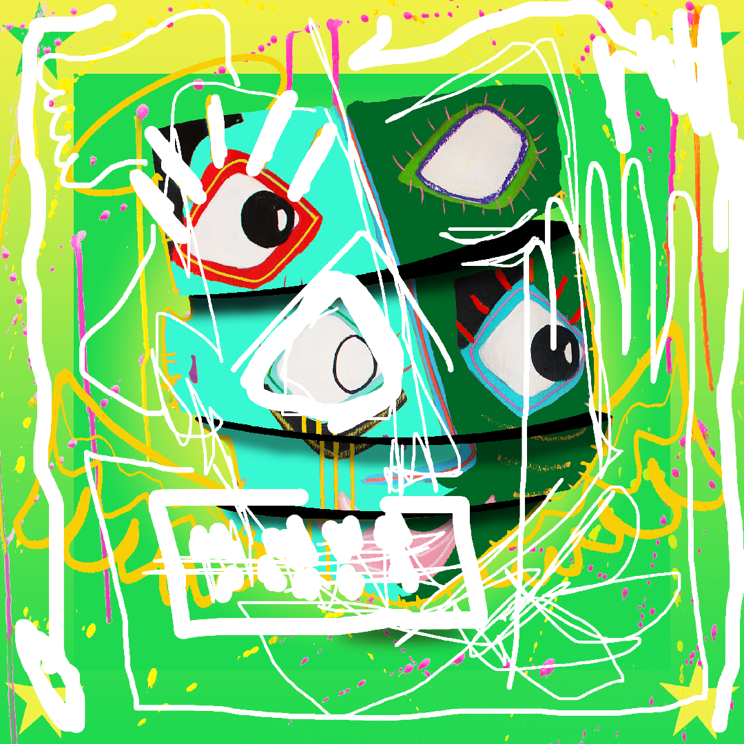 Gemini #374 NFT on Algorand