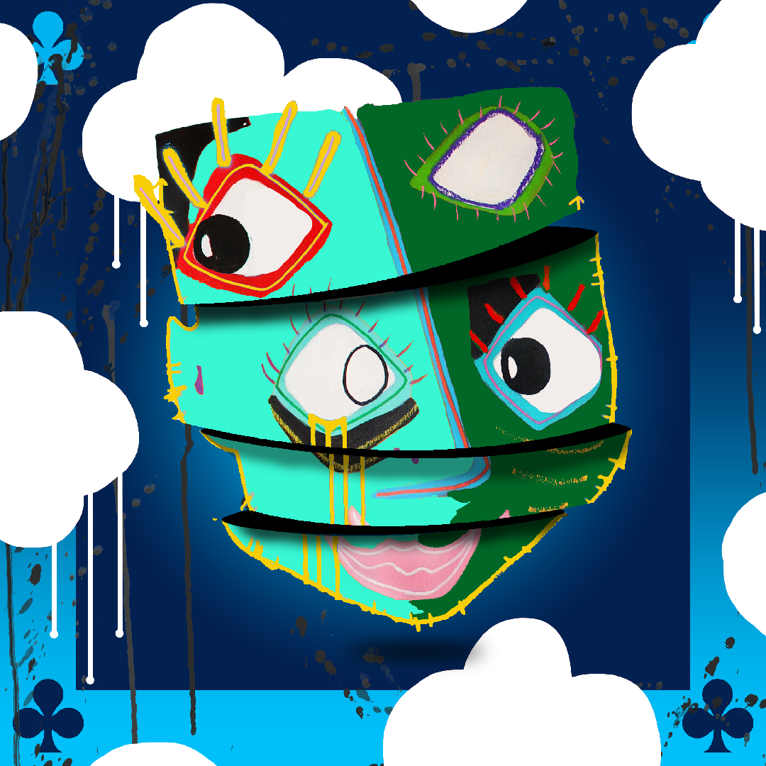 Gemini #424 NFT on Algorand