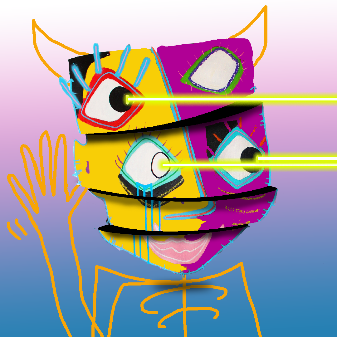 Gemini #426 NFT on Algorand