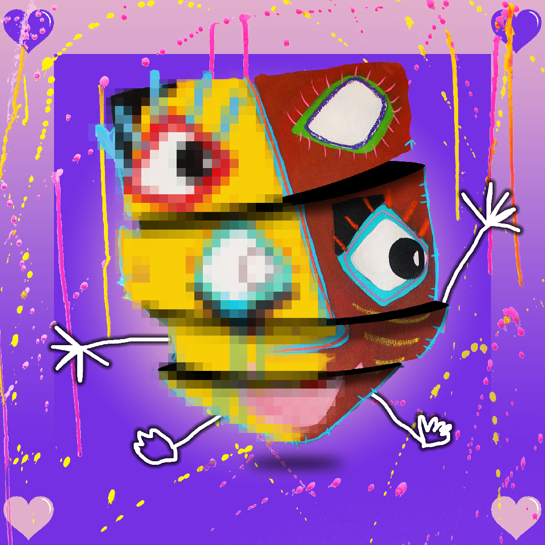 Gemini #431 NFT on Algorand