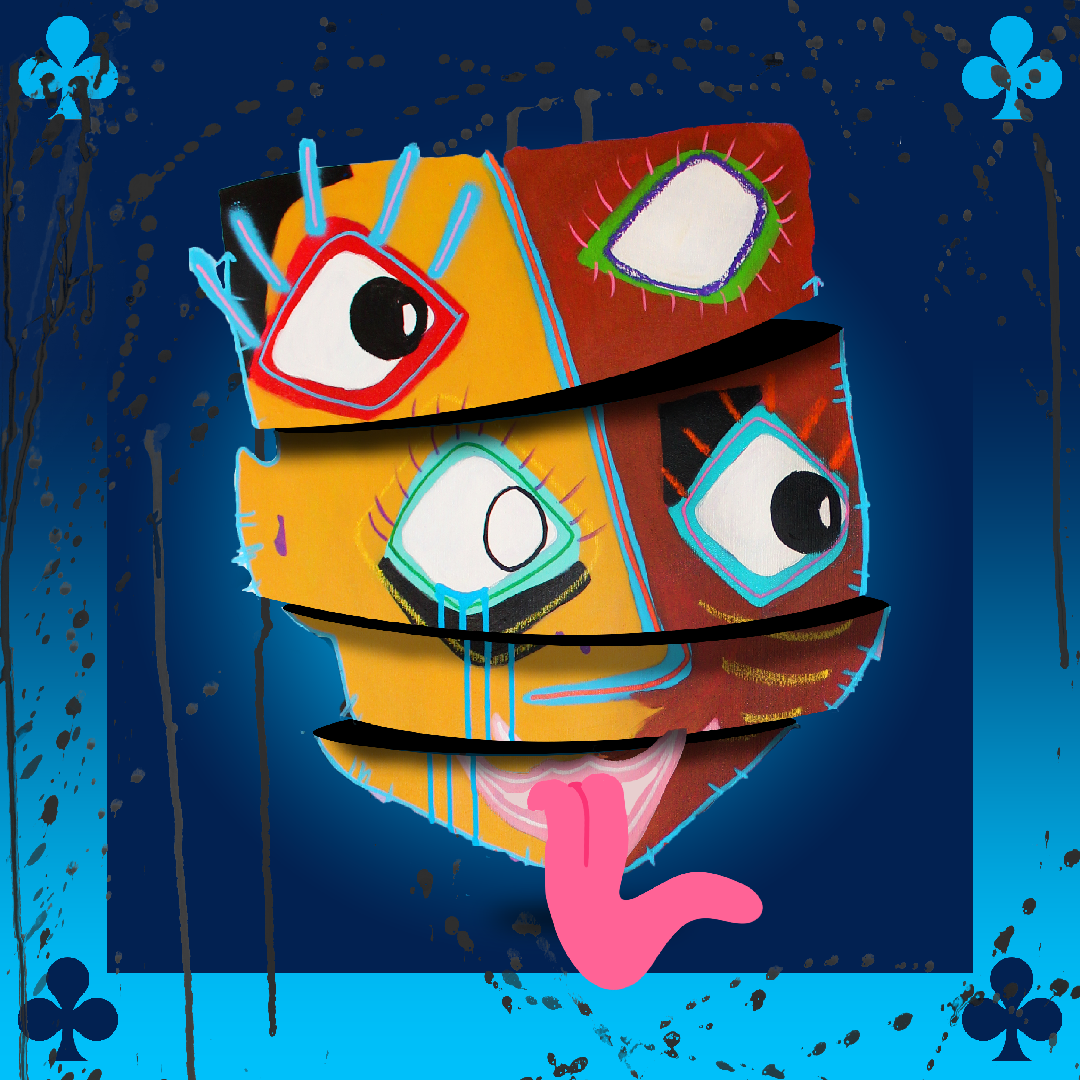 Gemini #435 NFT on Algorand