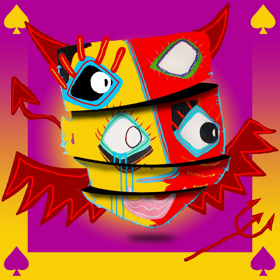 Gemini #436 NFT on Algorand