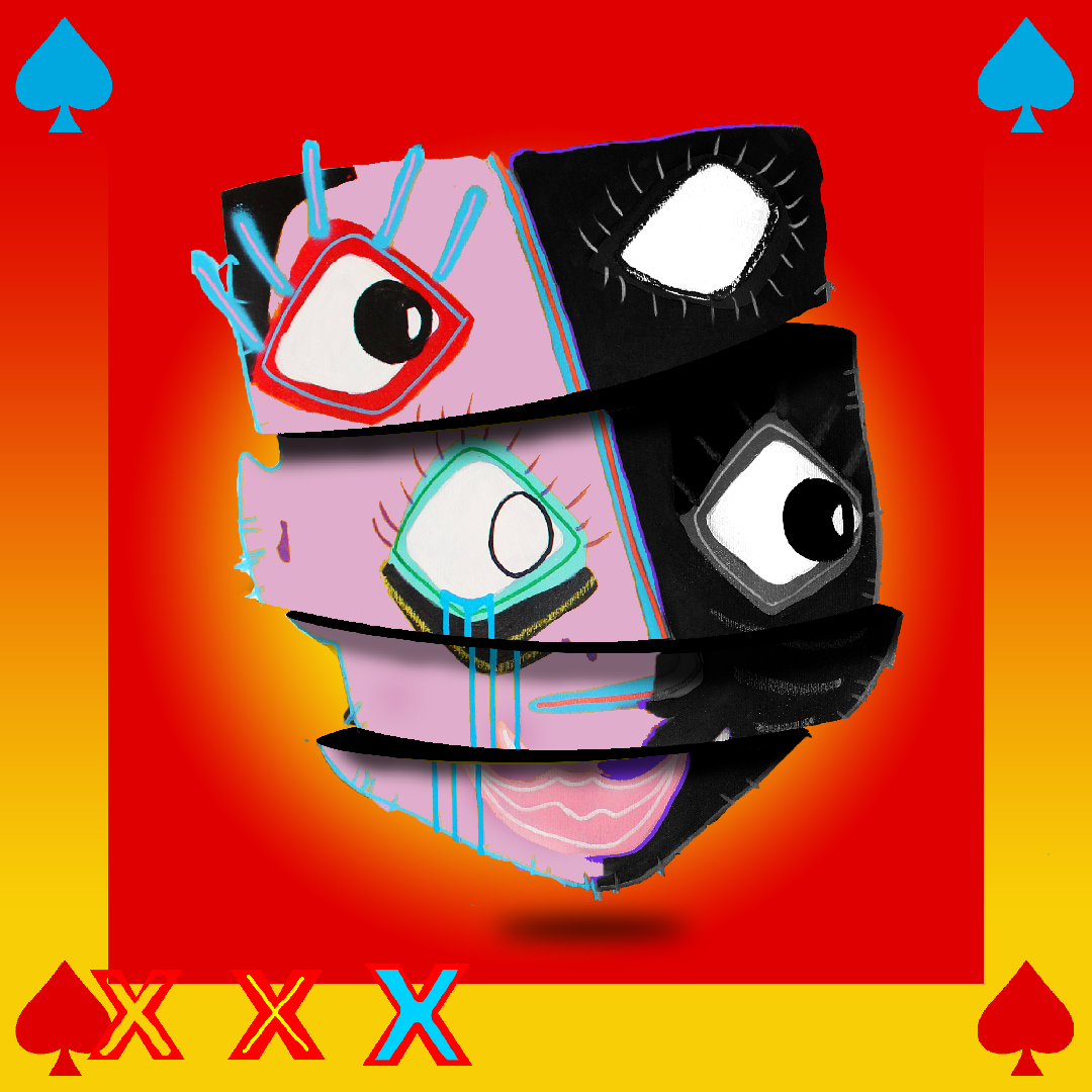 Gemini #456 NFT on Algorand