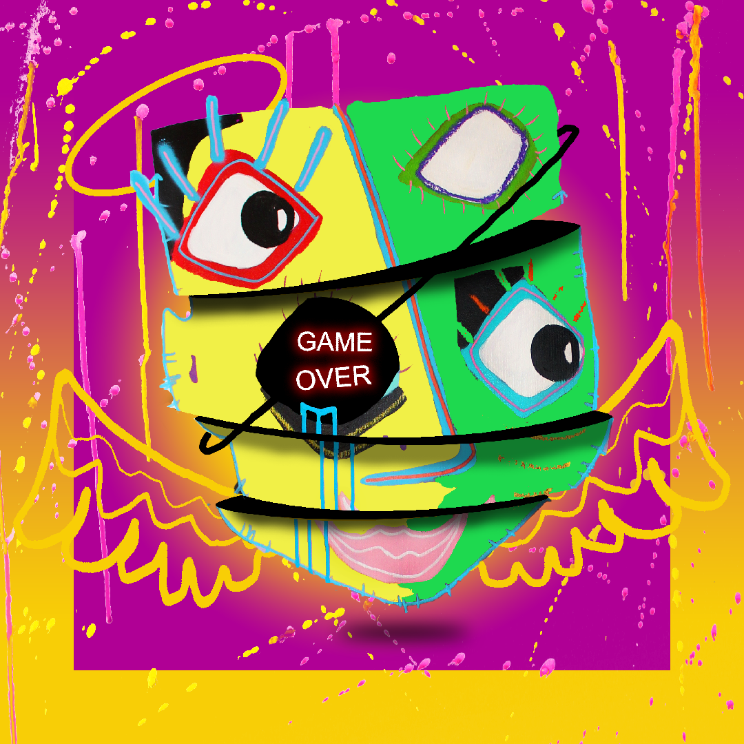 Gemini #463 NFT on Algorand