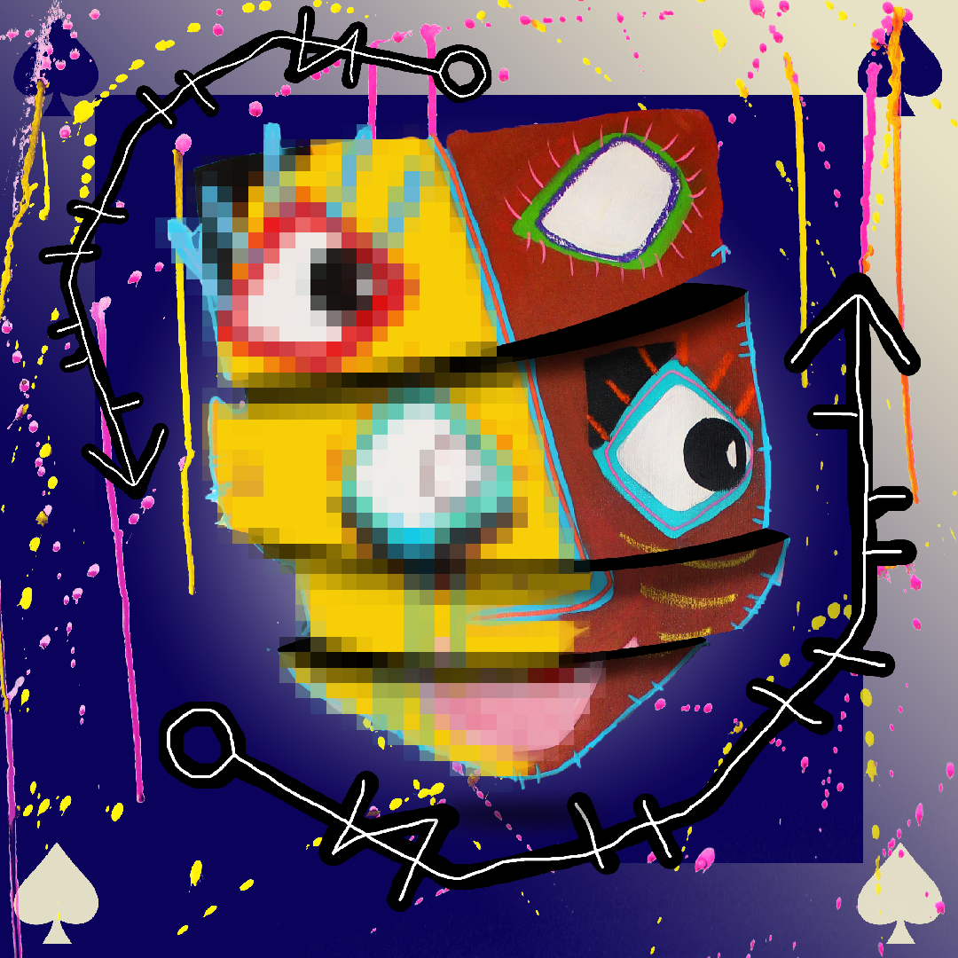 Gemini #49 NFT on Algorand