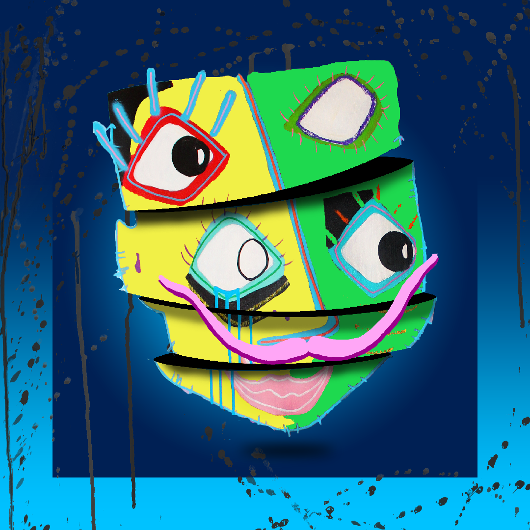 Gemini #549 NFT on Algorand