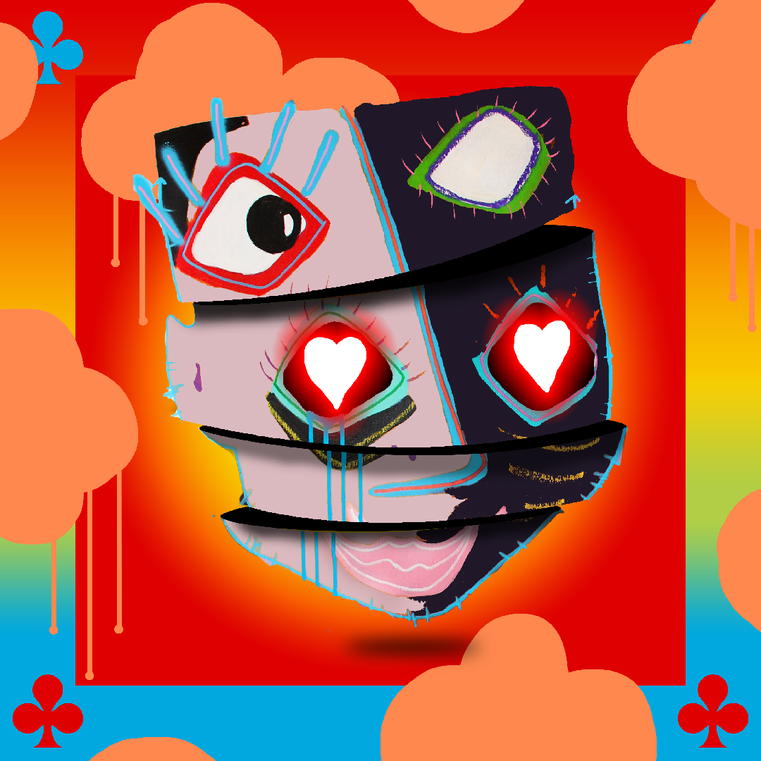 Gemini #560 NFT on Algorand