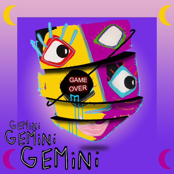 An image of Gemini #62