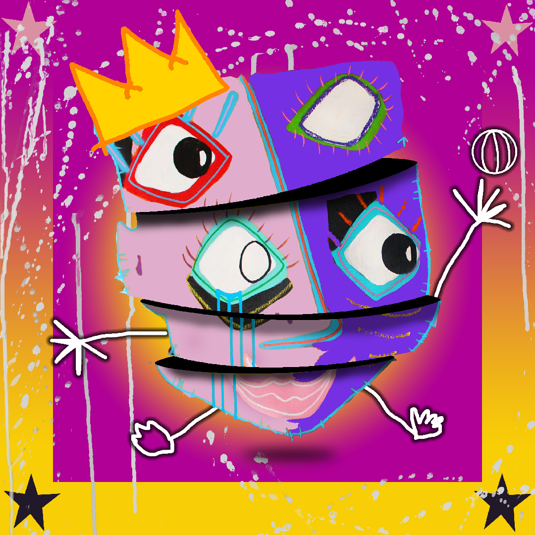 Gemini #711 NFT on Algorand