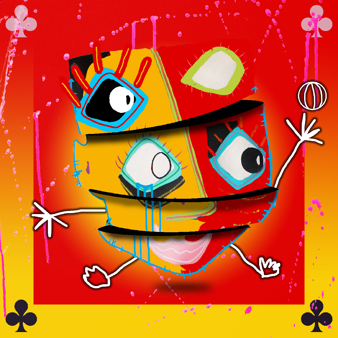 Gemini #752 NFT on Algorand