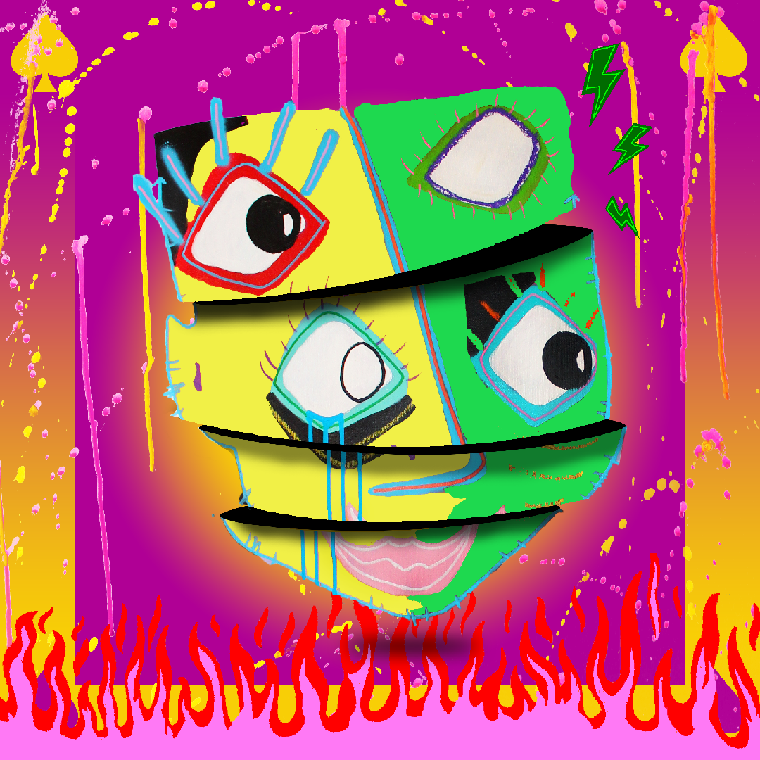 Gemini #755 NFT on Algorand