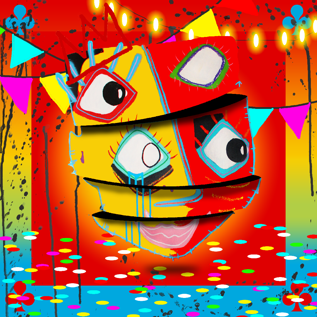 Gemini #757 NFT on Algorand