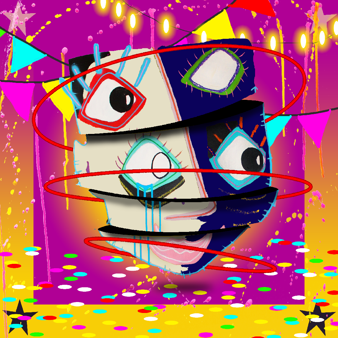 Gemini #760 NFT on Algorand